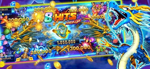 168 game ငါးပစ်ဂိမ်း Multiplayer Boss Fight ကစားနည်း မြင်ကွင်း