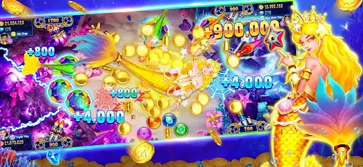 Slots ဂိမ်းများ